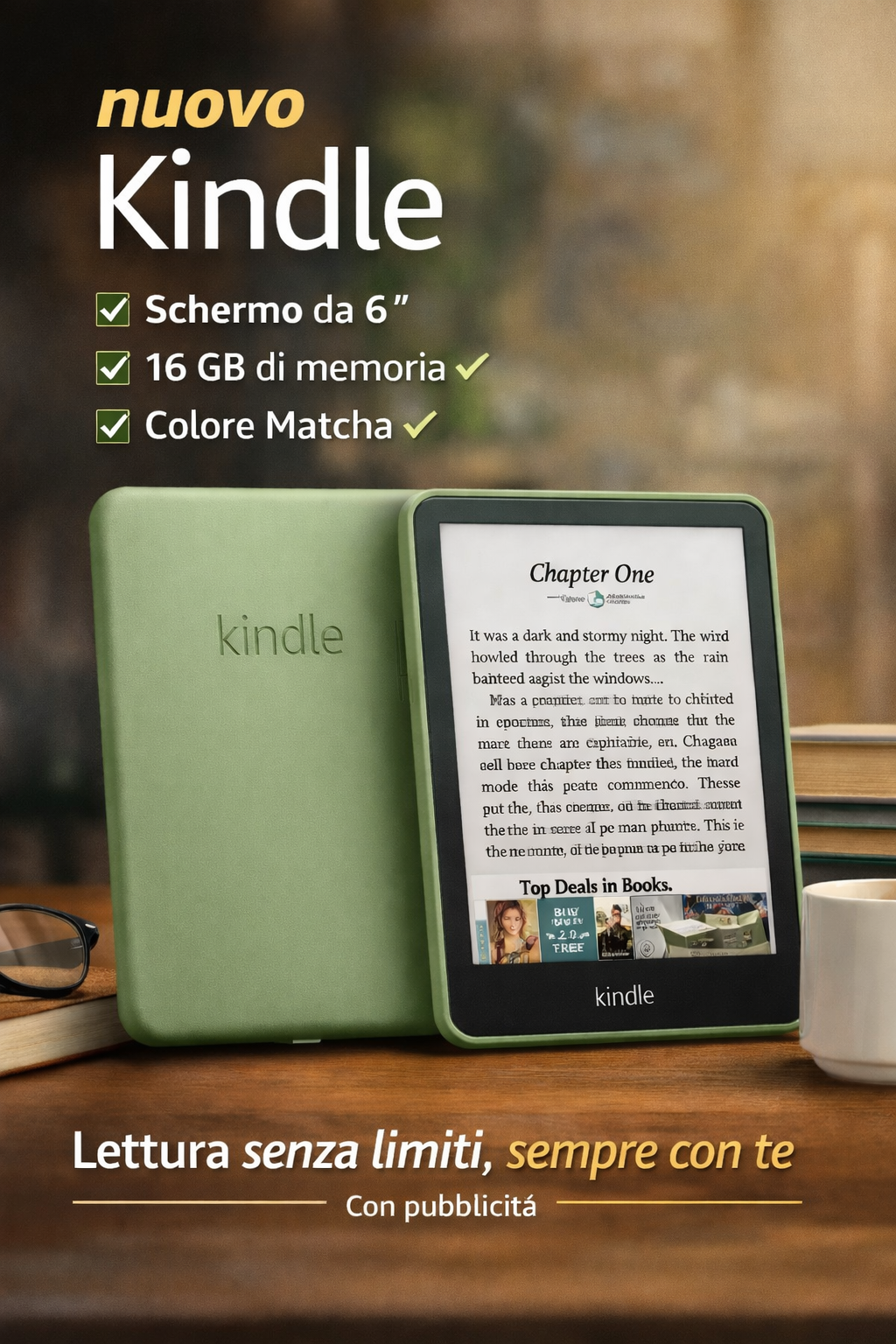 kindle